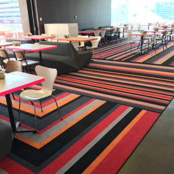 Mercury Flooring, Koberec s vlastnou potlačou alebo logom MK Velvet, 140x200, viacfarebná, chodba / predsieň