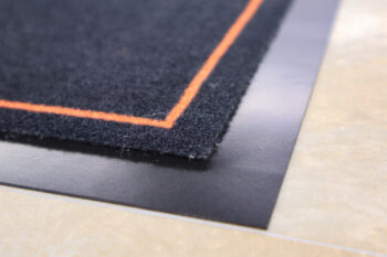 Mercury Flooring, Rohožka Čo zas 40x60 cm – na von aj na doma, 40x60, čierna