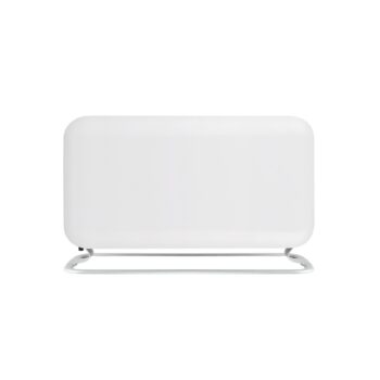 Mill Prenosný konvektor LED displej 2000 W biely