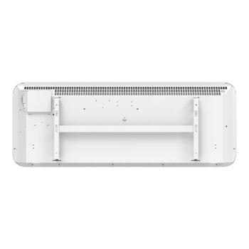 Mill Sklenený konvektor na stenu s Wifi 900 W, biela