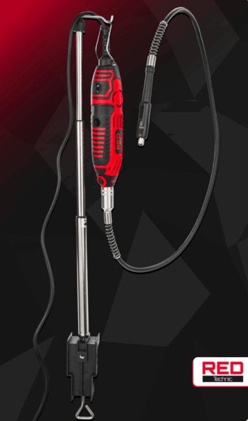 Mini elektrická brúska 280W s príslušenstvom RTMST0116