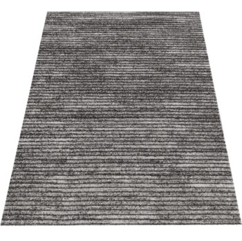 Minimalistický koberec hnedej farby Šírka: 120 cm | Dĺžka: 170 cm