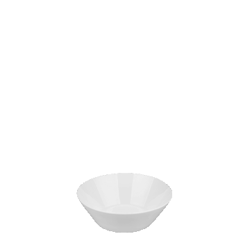 Univerzálna misa z porcelánu v minimalistickom dizajne. Tento porcelán je určený pre každodenné použitie v domácnosti. Miska je vhodná do umývačky riadu aj mikrovlnnej rúry.