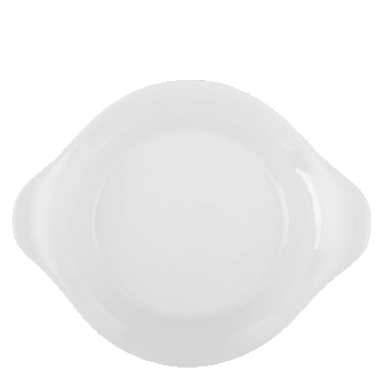 Porcelánová misa s úchytmi v minimalistickom dizajne. Tento porcelán ocenia nároční zákazníci v každej domácnosti. Misa je vhodná do umývačky riadu aj mikrovlnnej rúry.