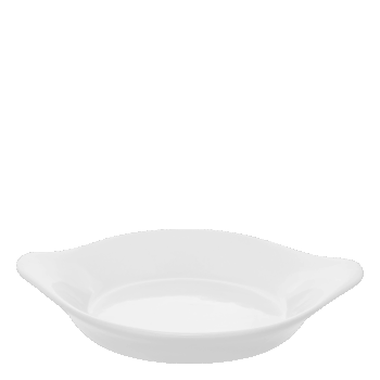 Porcelánová misa s úchytmi v minimalistickom dizajne. Tento porcelán ocenia nároční zákazníci v každej domácnosti. Misa je vhodná do umývačky riadu aj mikrovlnnej rúry.