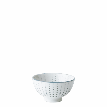 Porcelánová miska zaujme bodkovaným dizajnom, ktorý povolí uzdu vašej predstavivosti. Niekto môže v jej vnútri vidieť znázornených osem planét obiehajúcich okolo slnka, iný si tam všimne kvet alebo hviezdu. No každému dokonale ozdobí domácnosť a prinesie skvelý zážitok.