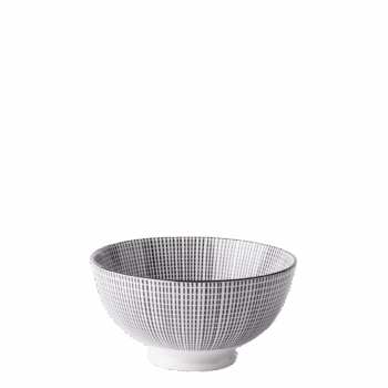 Porcelánová miska z kolekcie Elements Asia Fire dodá vášmu stolovaniu atmosféru ďalekého východu. Jej dizajn zdobia maľované vzory vytvorené čiernym ornamentom. Servírujte v nej čínsku ostrokyslú polievku či japonský ramen a dosiahnete maximálny ázijský zážitok.