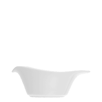 Univerzálna miska na omáčku z porcelánu v minimalistickom dizajne je vhodná pre všetky príležitosti spojené so stolovaním. Tento porcelán ocenia nároční zákazníci v každej domácnosti. Miska je vhodná do umývačky riadu aj mikrovlnnej rúry.