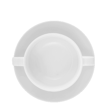 Univerzálna miska na polievku z porcelánu v minimalistickom dizajne. Tento porcelán ocenia aj nároční zákazníci v každej domácnosti. Miska je vhodná do umývačky riadu aj mikrovlnnej rúry.