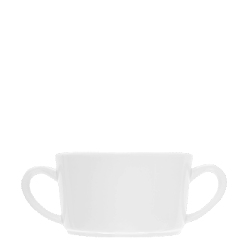 V jednoduchosti je krása. Univerzálna miska na polievku z porcelánu v minimalistickom dizajne. Tento porcelán ocenia aj nároční zákazníci v každej domácnosti. Miska je vhodná do umývačky riadu aj mikrovlnnej rúry.