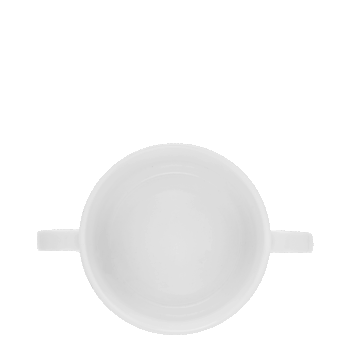 V jednoduchosti je krása. Univerzálna miska na polievku z porcelánu v minimalistickom dizajne. Tento porcelán ocenia aj nároční zákazníci v každej domácnosti. Miska je vhodná do umývačky riadu aj mikrovlnnej rúry.