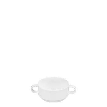 Univerzálna miska z línie Premium Platinum Line je kompromisom moderných i osvedčených tvarov. Tento porcelán je klasickou voľbou a osloví každú generáciu.