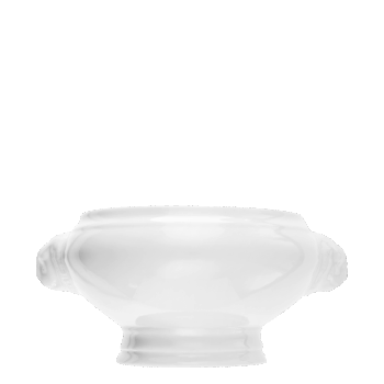 V jednoduchosti je krása. Univerzálna miska na polievku z porcelánu v zaujímavom dizajne s uškami na uchopenie, vhodná pre všetky príležitosti spojené so stolovaním. Tento porcelán ocenia aj nároční zákazníci v každej domácnosti. Miska je vhodná do umývačky riadu aj mikrovlnnej rúry.