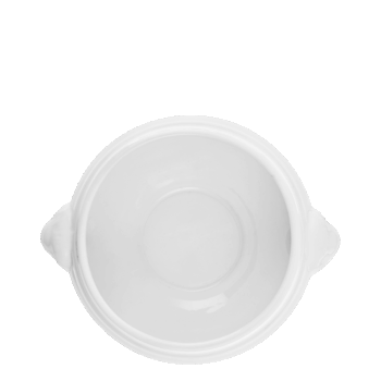 V jednoduchosti je krása. Univerzálna miska na polievku z porcelánu v zaujímavom dizajne s uškami na uchopenie, vhodná pre všetky príležitosti spojené so stolovaním. Tento porcelán ocenia aj nároční zákazníci v každej domácnosti. Miska je vhodná do umývačky riadu aj mikrovlnnej rúry.