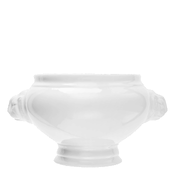 V jednoduchosti je krása. Univerzálna miska na polievku z porcelánu v originálnom dizajne s uškami na uchopenie. Miska je vhodná pre všetky príležitosti spojené so stolovaním. Tento porcelán ocenia aj nároční zákazníci v každej domácnosti. Miska je vhodná do umývačky riadu aj mikrovlnnej rúry.