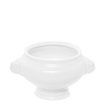 V jednoduchosti je krása. Univerzálna miska na polievku z porcelánu v originálnom dizajne s uškami na uchopenie. Miska je vhodná pre všetky príležitosti spojené so stolovaním. Tento porcelán ocenia aj nároční zákazníci v každej domácnosti. Miska je vhodná do umývačky riadu aj mikrovlnnej rúry.
