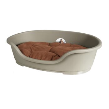 Moderná Pelech Domus 110 cm, sivá