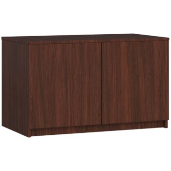 Moderná nadstavba MILUŠKA90 vo wenge prevedení  Predstavujeme MILUŠKA90, exkluzívnu nadstavbu vo výraznej farbe wenge. Táto farba dodáva do vašej spálne luxusný a sofistikovaný vzhľad. S moderným dizajnom a elegantným prevedením je MILUŠKA90 dokonalým doplnkom pre každú spálňu, ktorá si zakladá na štýle.   Typ tovaru: Nádstavba, nadstavec - ideálne riešenie pre aktuálne dizajnové trendy v oblasti bývania. Materiál: LTD - vysoko odolný a dlhotrvajúci materiál. Rozmer: 55 x 90 x 51 cm - optimalizovaný rozmer pre skvelú funkčnosť a estetický vzhľad.  Farba: Wenge - tón, ktorý prináša hĺbku a výraznosť do interiéru. Štýl: Moderné a dizajnové - pre milovníkov jedinečného a aktuálneho dizajnu. < li>Počet políc: 2 - ideálny pre organizáciu a skladovanie vašich najdôležitejších predmetov.   Objednajte si nadstavbu MILUŠKA90 ešte dnes a premeňte svoju spálňu v miesto plné pohodlia a štýlu s jedinečným wenge nádychom.