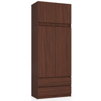 Moderná nadstavba MILUŠKA90 vo wenge prevedení  Predstavujeme MILUŠKA90, exkluzívnu nadstavbu vo výraznej farbe wenge. Táto farba dodáva do vašej spálne luxusný a sofistikovaný vzhľad. S moderným dizajnom a elegantným prevedením je MILUŠKA90 dokonalým doplnkom pre každú spálňu, ktorá si zakladá na štýle.   Typ tovaru: Nádstavba, nadstavec - ideálne riešenie pre aktuálne dizajnové trendy v oblasti bývania. Materiál: LTD - vysoko odolný a dlhotrvajúci materiál. Rozmer: 55 x 90 x 51 cm - optimalizovaný rozmer pre skvelú funkčnosť a estetický vzhľad.  Farba: Wenge - tón, ktorý prináša hĺbku a výraznosť do interiéru. Štýl: Moderné a dizajnové - pre milovníkov jedinečného a aktuálneho dizajnu. < li>Počet políc: 2 - ideálny pre organizáciu a skladovanie vašich najdôležitejších predmetov.   Objednajte si nadstavbu MILUŠKA90 ešte dnes a premeňte svoju spálňu v miesto plné pohodlia a štýlu s jedinečným wenge nádychom.