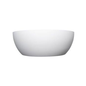 Moderná nástenná lampa biela - Hiske