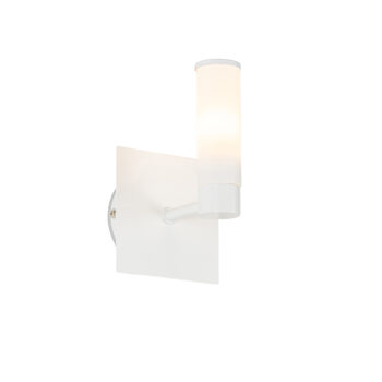 Moderná nástenná lampa do kúpeľne biela IP44 - Bath