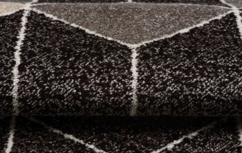 Moderný koberec Fiesta s geometrickým vzorom Šírka: 200 cm | Dĺžka: 200 cm