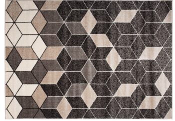Moderný koberec Fiesta s geometrickým vzorom Šírka: 200 cm | Dĺžka: 200 cm