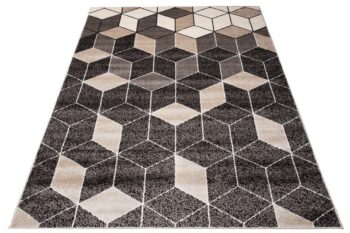Moderný koberec Fiesta s geometrickým vzorom Šírka: 240 cm | Dĺžka: 340 cm