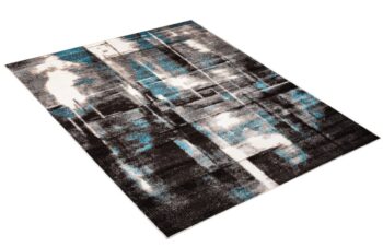 Moderný koberec s batikovaným vzorom Šírka: 80 cm | Dĺžka: 150 cm