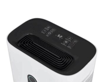 Moderný odvlhčovač vzduchu ACS-6500 Biely