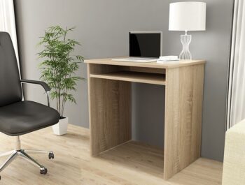 Písací stôl RAST: Dokonalá kombinácia dizajnu a funkčnosti Hľadáte moderný písací stôl, ktorý by sa skvele hodil ako do detskej izby, tak do kancelárie či pracovne? Písací stôl RAST vám ponúka všetko, čo potrebujete pre efektívne a štylizované pracovné prostredie.  Materiál: LTD - odolný a dlhoveký materiál zaručujúci kvalitu a jednoduchú údržbu. Rozmery: 74 x 68 x 51 cm - kompaktné rozmery vhodné aj do menších miestností. Farba: Krásny odtieň dub Sonoma - prináša sviežosť a eleganciu do vášho interiéru. Vybavenie: Výsuvná doska na klávesnici - pre komfortnú prácu na počítači. Štýl: Moderný a dizajnový vzhľad, ktorý pridáva punc luxusu do vášho priestoru. Počet políc: 1 - ideálny pre organizáciu vašich dokumentov alebo školských potrieb. li>  Nečakajte a doprajte si kvalitný a štýlový písací stôl RAST, ktorý splní všetky vaše požiadavky na dizajn aj praktickosť.