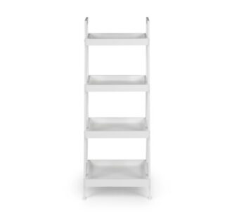 Moderný regál vhodný do každej izby