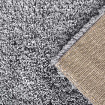 Moderný shaggy koberec v sivej farbe Šírka: 200 cm | Dĺžka: 290 cm