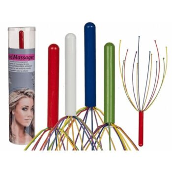 Modom Antistresový nástroj pre masáž hlavy, 24 cm, SJH 210B