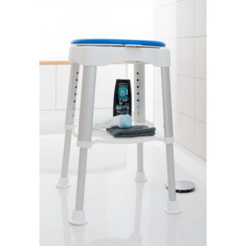 Modom Otočná stolička do sprchy, 59 cm, KP101