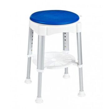 Modom Otočná stolička do sprchy, 59 cm, KP101