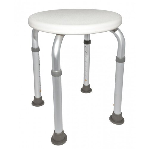 Modom Stolička do sprchy s nastaviteľnou výškou, pr. 32 cm, KP090 Modom Stolička do sprchy s nastaviteľnou výškou, pr. 32 cm, KP090