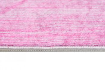 Modro-ružový abstraktný trendový koberec Šírka: 160 cm | Dĺžka: 230 cm