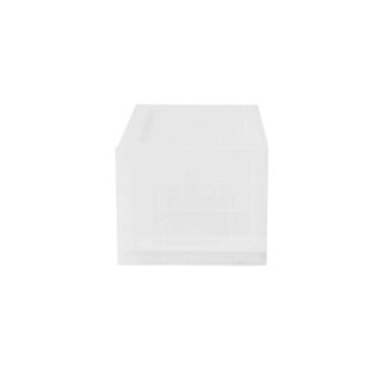 Modulárny úložný box Wave Junior Mist bez koliesok 43,4 x 27,2 x 22 cm, úzky - 1 zásuvka