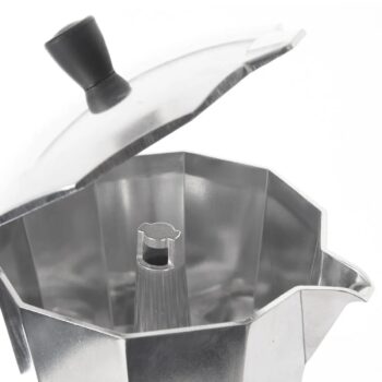 Moka kanvička Al/UH 0,45 l
