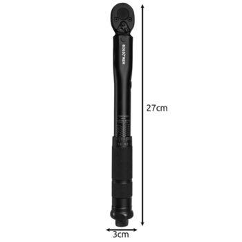 Momentový kľúč 1/4 2-24Nm Bigstring