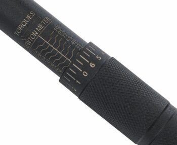 Momentový kľúč 3/8" 7 - 112 [Nm] s kalibračným certifikátom