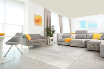Mono Carpet, Kusový koberec Efor Shaggy 2137 Cream, 80x150, biela, obývacia izba