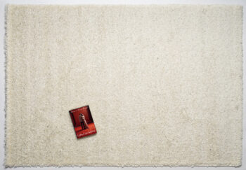 Mono Carpet, Kusový koberec Efor Shaggy 2137 Cream, 80x150, biela, obývacia izba