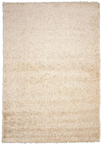 Mono Carpet, Kusový koberec Efor Shaggy 2226 Beige, 200x290, béžová, obývacia izba