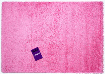 Mono Carpet, Kusový koberec Efor Shaggy 7182 Pink, 200x290, ružová, obývacia izba
