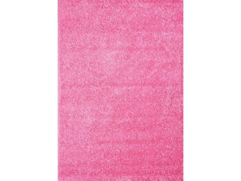 Mono Carpet, Kusový koberec Efor Shaggy 7182 Pink, 60x115, ružová, obývacia izba