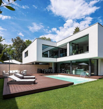 Montážna spona NEREZ Rusdecking 50 50 ks