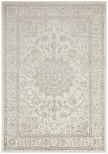 Mujkoberec Original, Kusový koberec Mujkoberec Original 104220 Cream / Anthracite, 160x230, béžová, chodba / predsieň