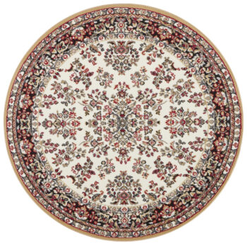 Mujkoberec Original, Kusový koberec Mujkoberec Original Oriental 104349 kruh, 140x140 (priemer) kruh, béžová, obývacia izba